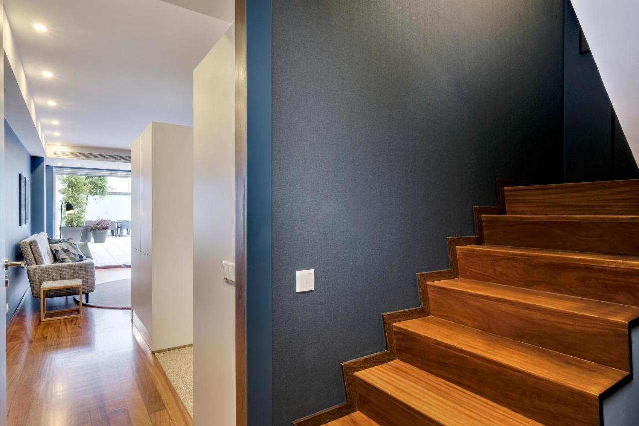 Nº150 Apartment Duplex With Terrace Braga Exterior foto